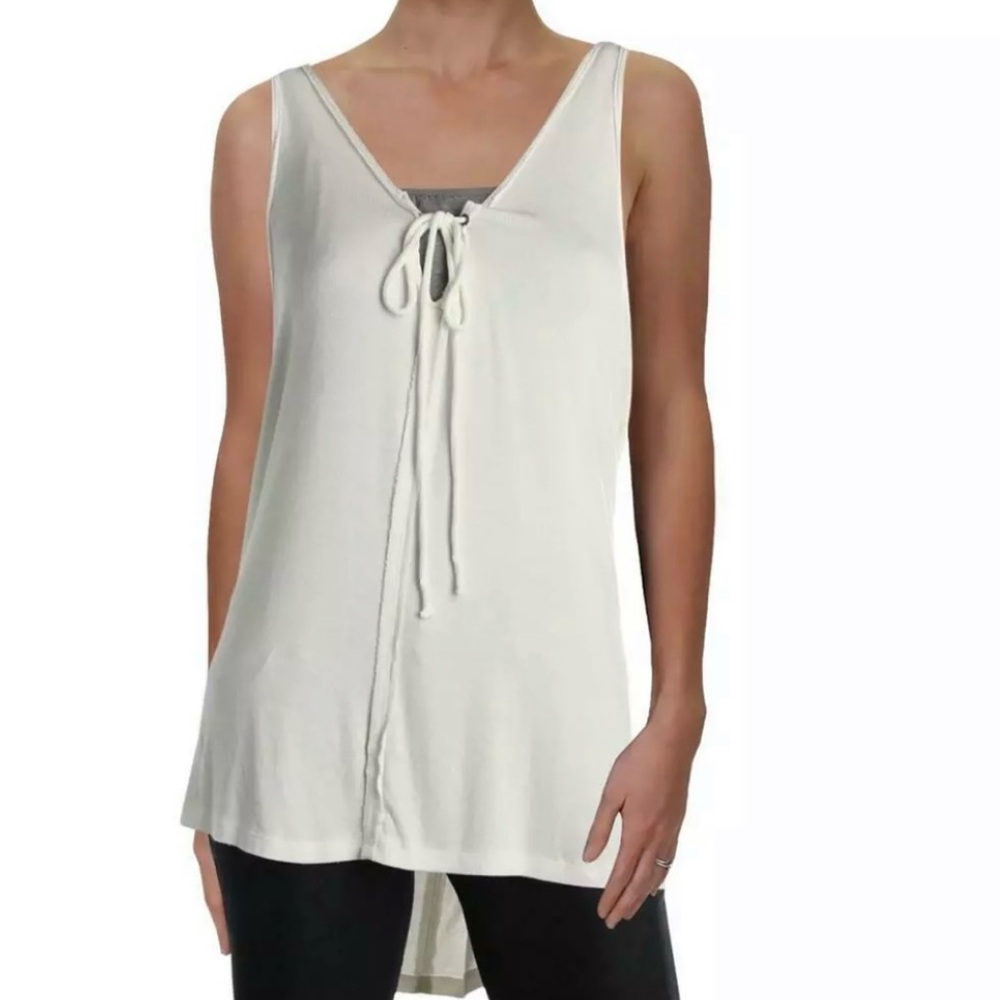 NWT:FREE PEOPLE…SCARLETT TANK/TUNIC